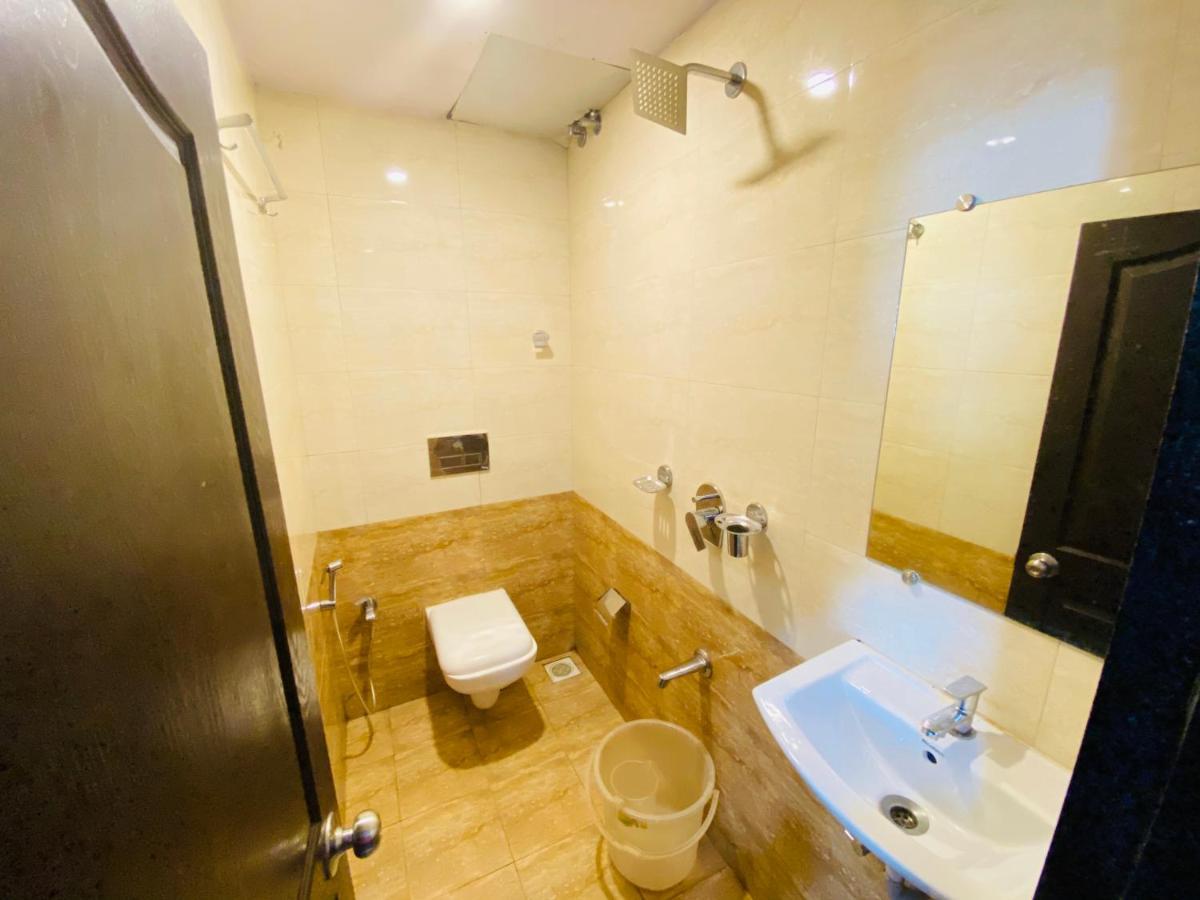 Airport Inn Residency Bombaj Zewnętrze zdjęcie