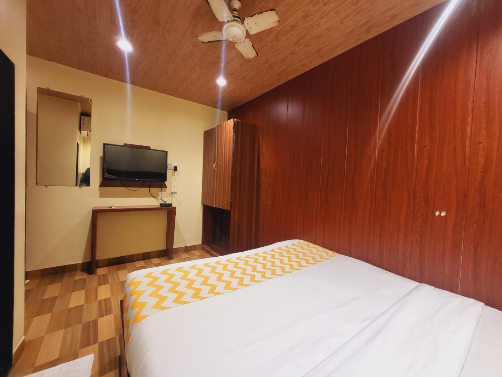 Airport Inn Residency Bombaj Zewnętrze zdjęcie