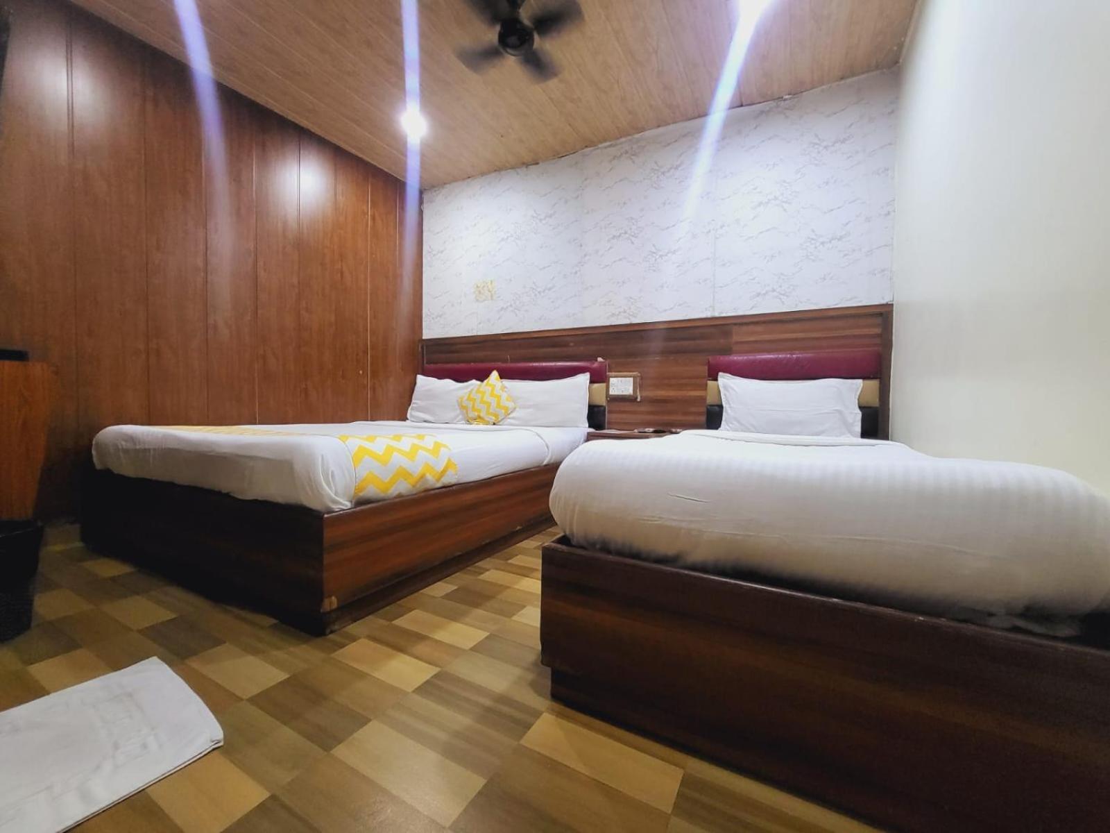 Airport Inn Residency Bombaj Zewnętrze zdjęcie