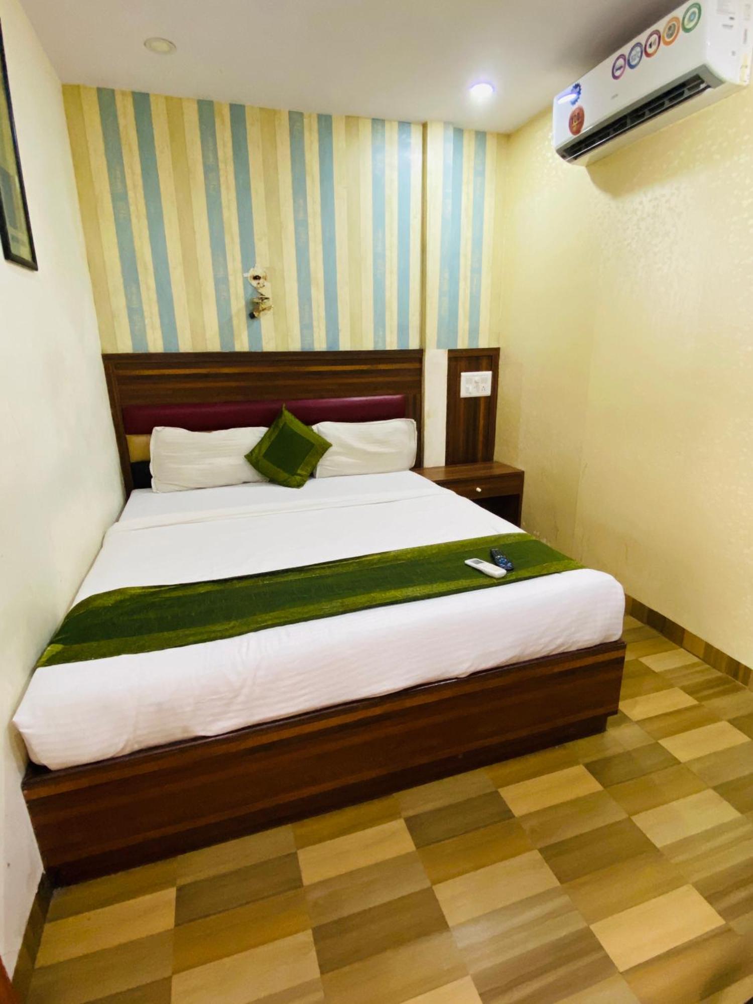 Airport Inn Residency Bombaj Zewnętrze zdjęcie