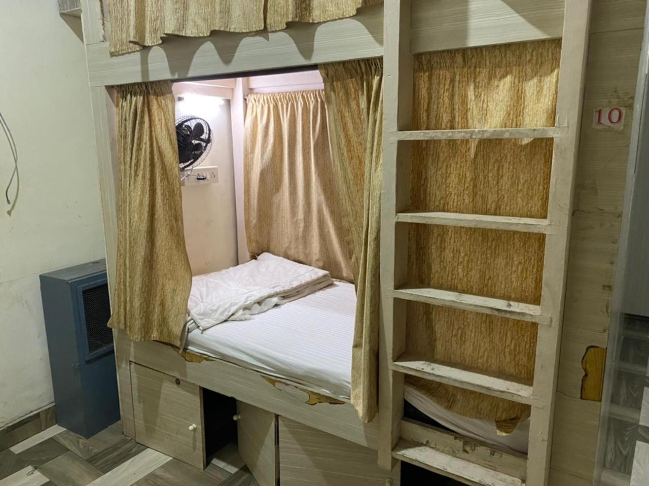 Airport Inn Residency Bombaj Zewnętrze zdjęcie