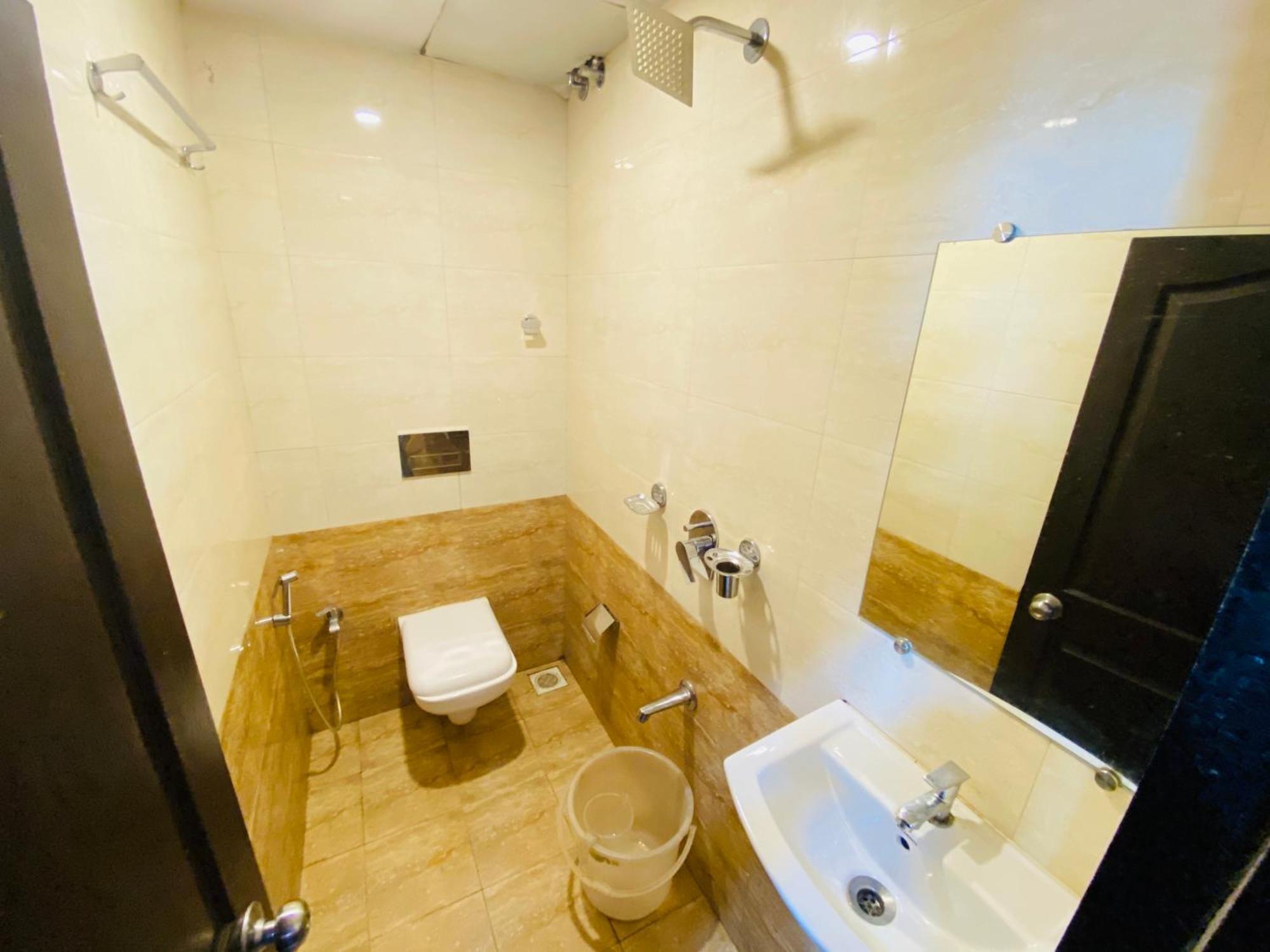 Airport Inn Residency Bombaj Zewnętrze zdjęcie