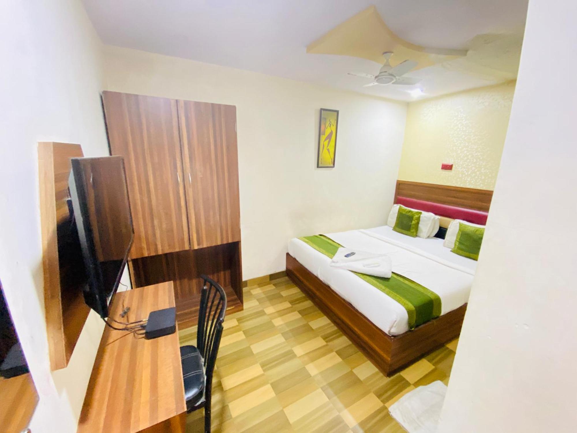 Airport Inn Residency Bombaj Zewnętrze zdjęcie