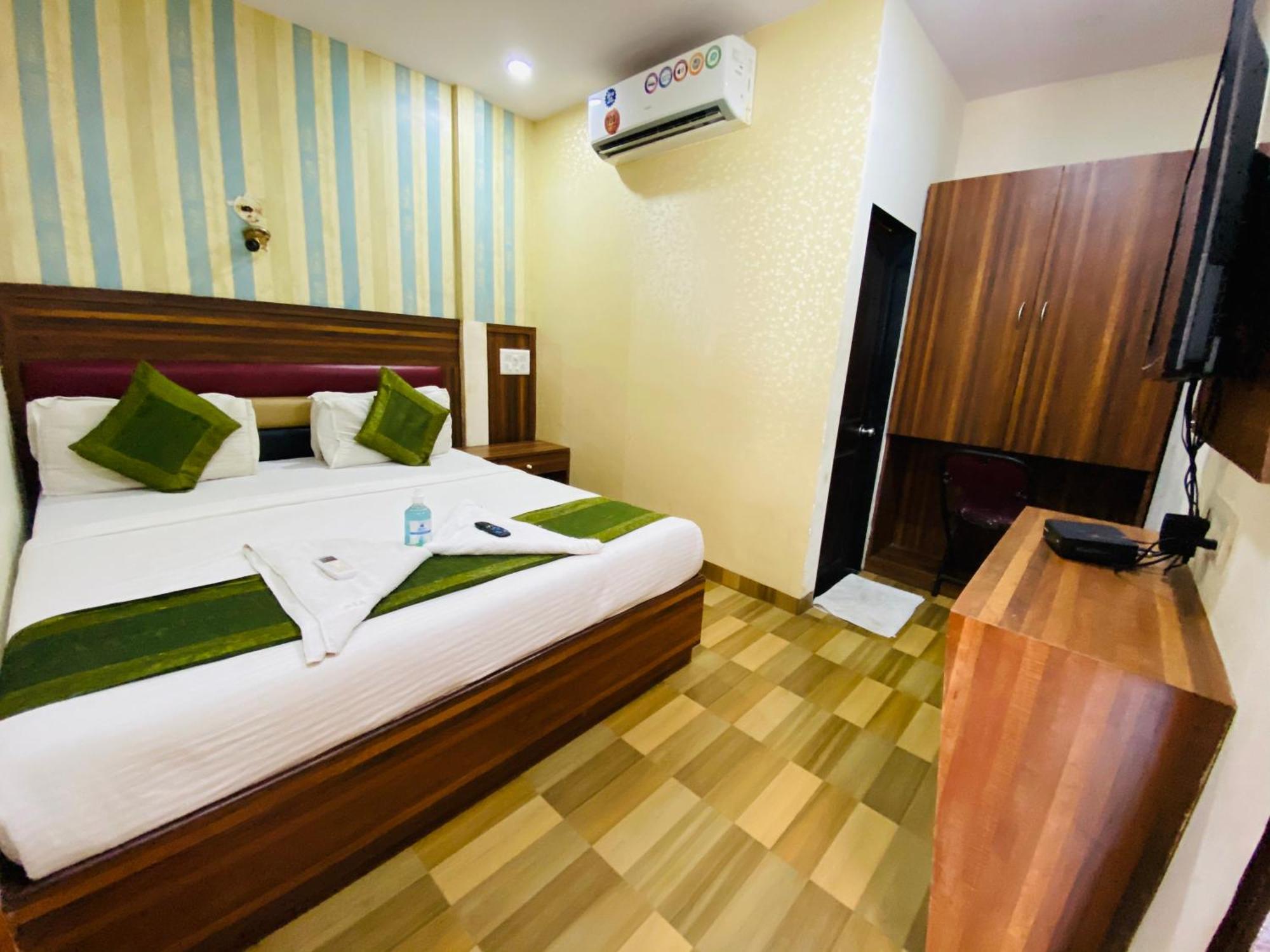 Airport Inn Residency Bombaj Zewnętrze zdjęcie