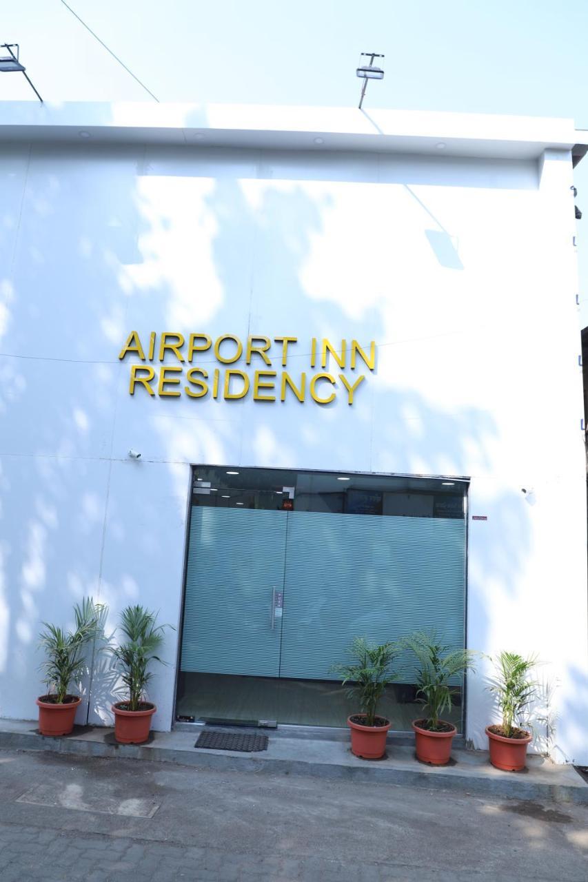 Airport Inn Residency Bombaj Zewnętrze zdjęcie