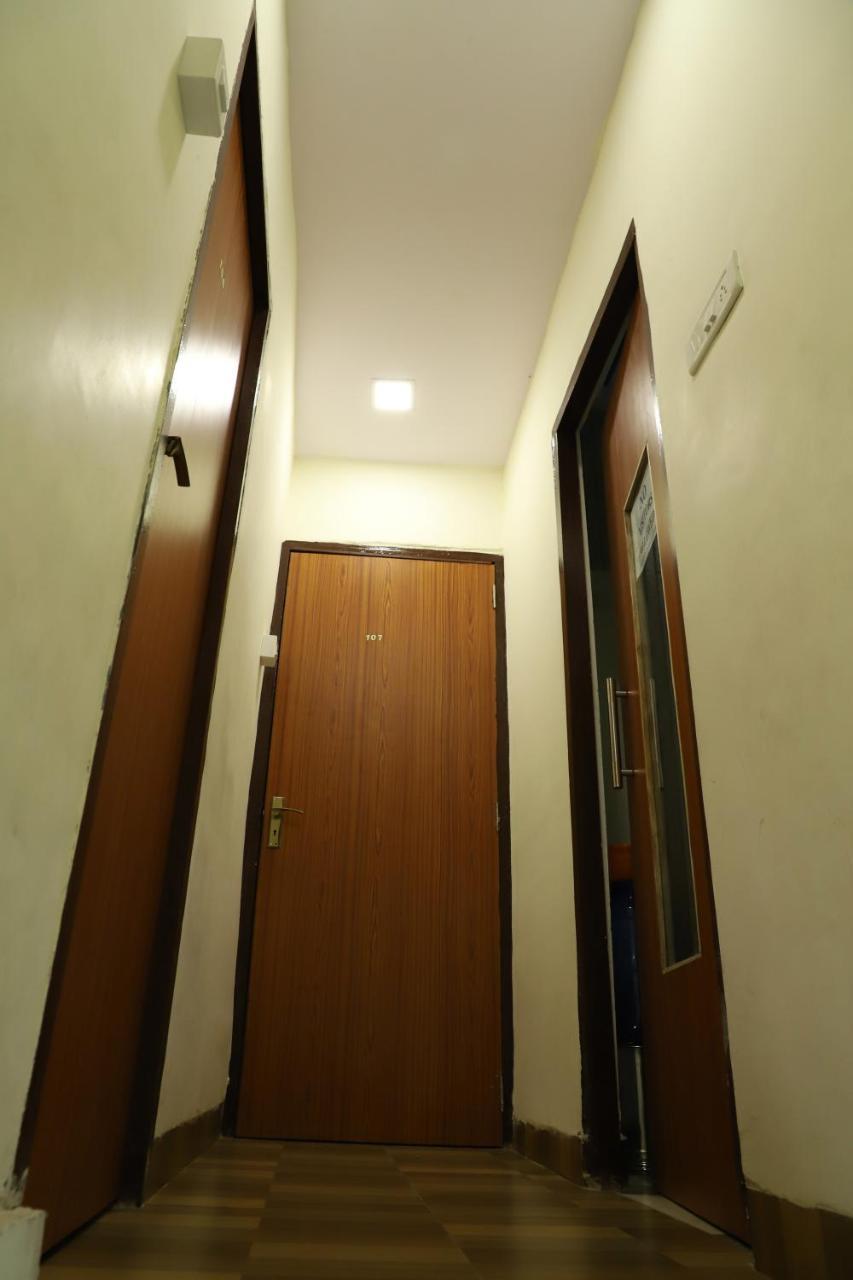 Airport Inn Residency Bombaj Zewnętrze zdjęcie