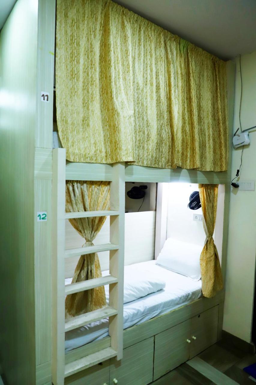 Airport Inn Residency Bombaj Zewnętrze zdjęcie