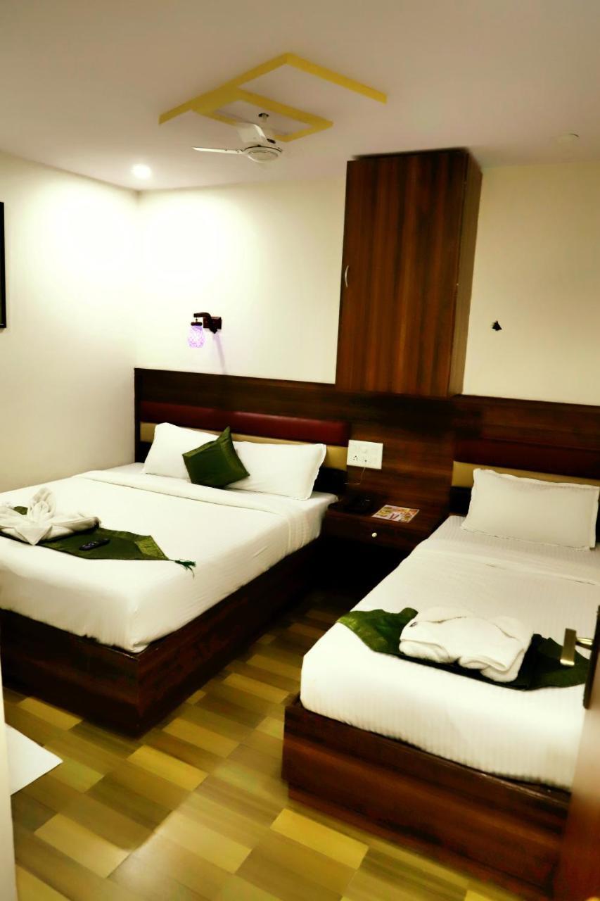 Airport Inn Residency Bombaj Zewnętrze zdjęcie